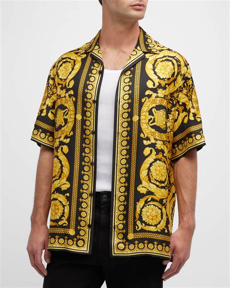 versace meski|versace shirts for men.